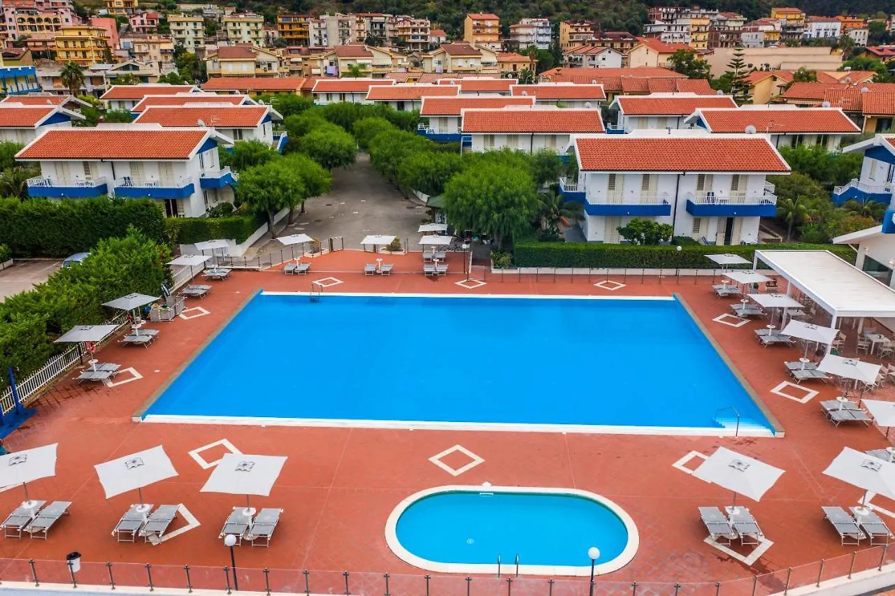 Riviera Del Sole Hotel Resort Spa Piraino 4*,