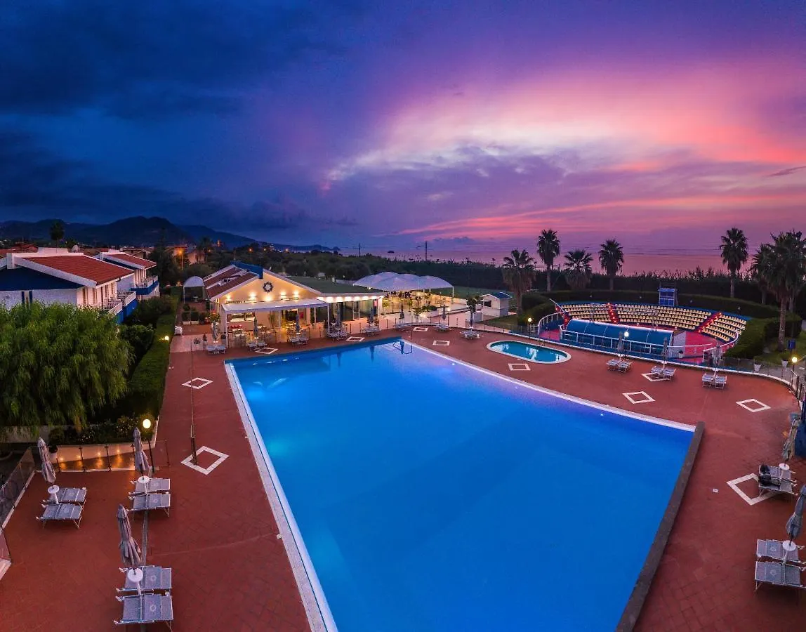 Riviera Del Sole Hotel Resort Spa Piraino