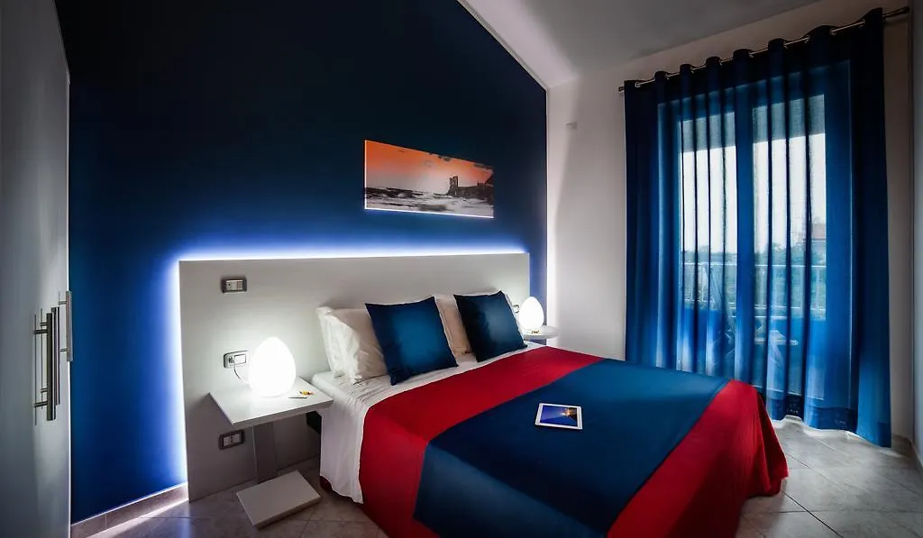 Riviera Del Sole Hotel Resort Spa Piraino