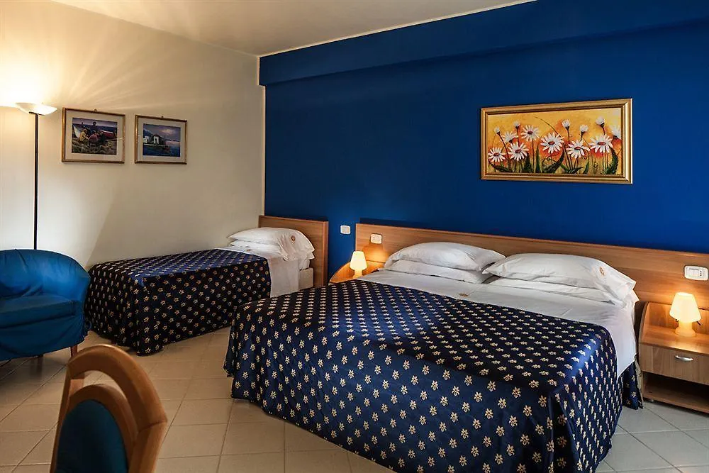 Riviera Del Sole Hotel Resort Spa Piraino