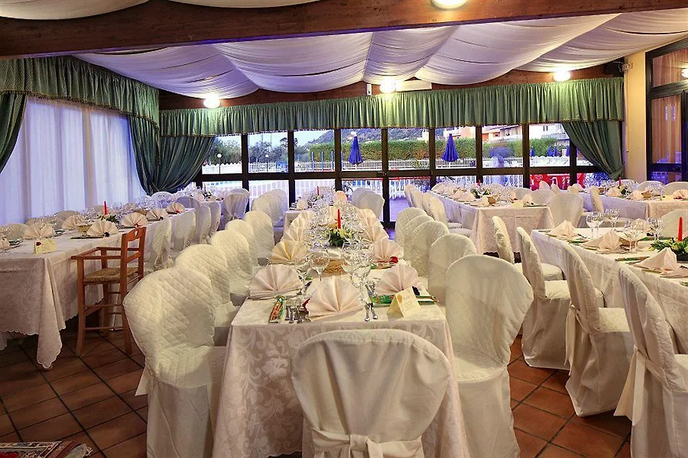Riviera Del Sole Hotel Resort Spa Piraino 4*,
