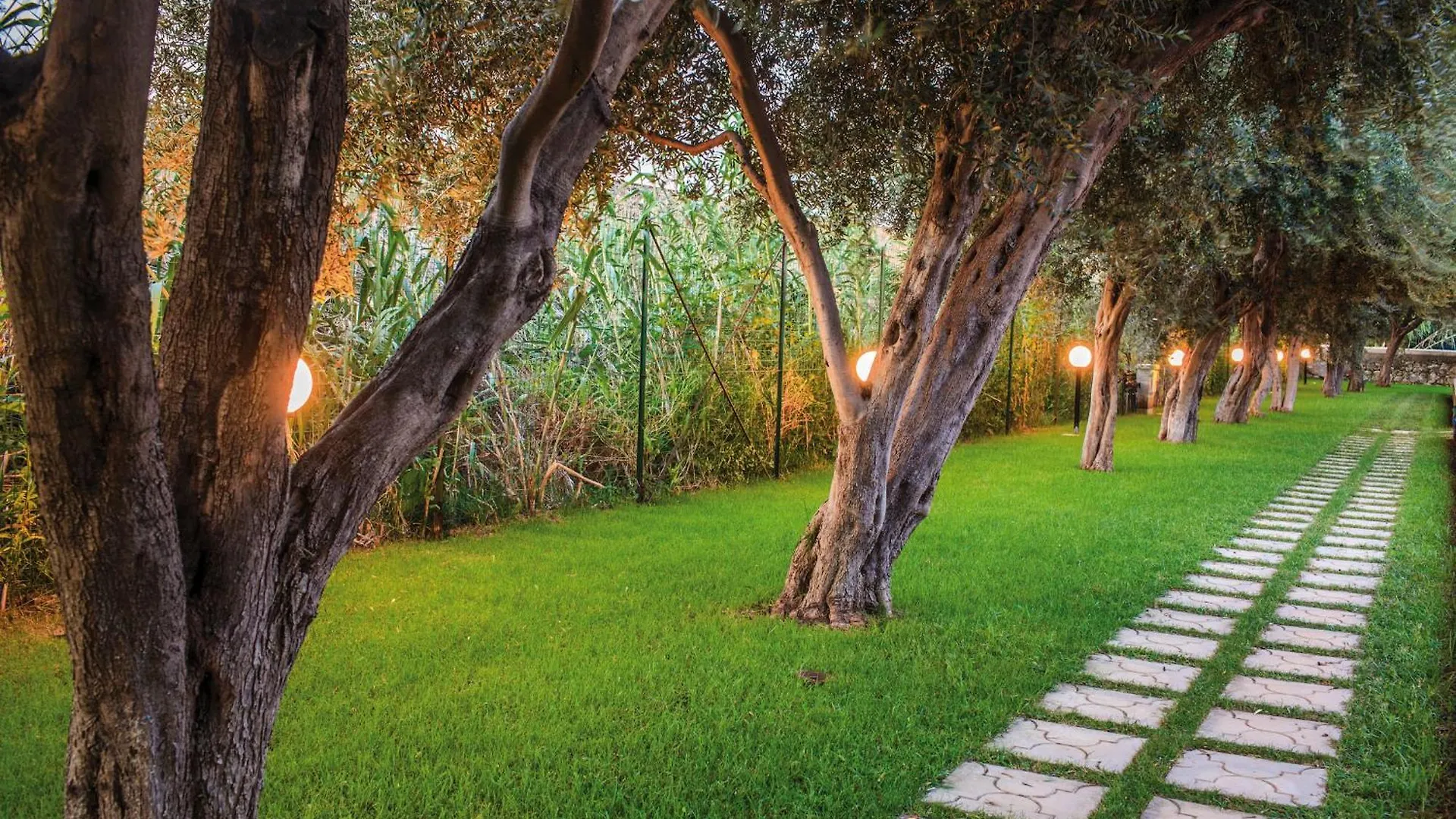 Riviera Del Sole Hotel Resort Spa Piraino 4*,  Italy