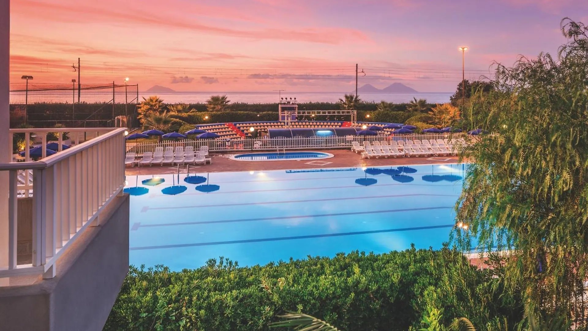 Riviera Del Sole Hotel Resort Spa Piraino Italy