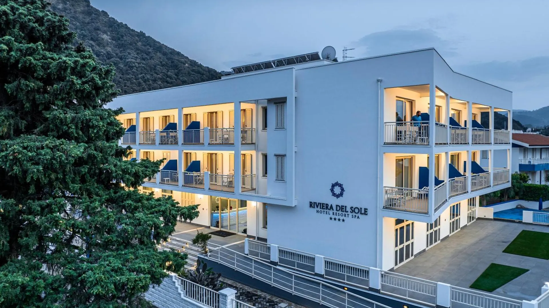 Riviera Del Sole Hotel Resort Spa Piraino