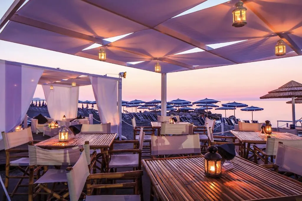 Riviera Del Sole Hotel Resort Spa Piraino