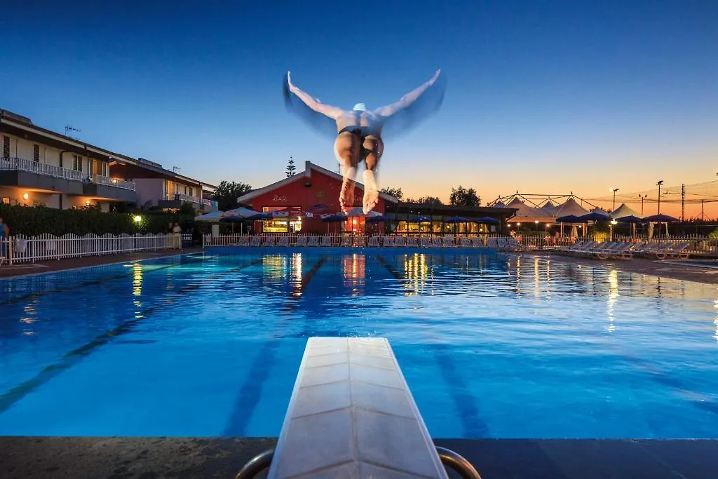 Riviera Del Sole Hotel Resort Spa Piraino 4*,