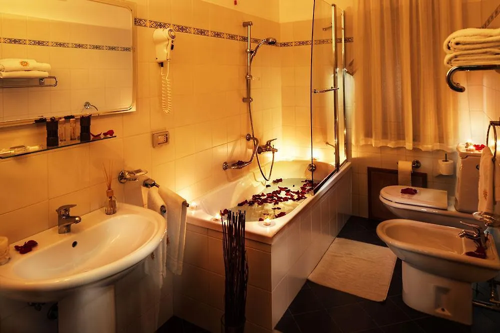 Riviera Del Sole Hotel Resort Spa Piraino