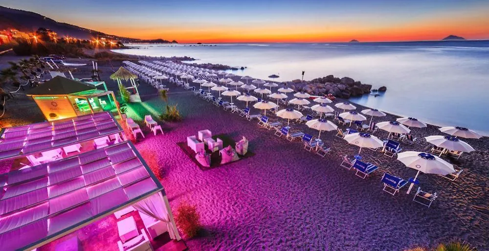 Riviera Del Sole Hotel Resort Spa Piraino 4*,  Italy