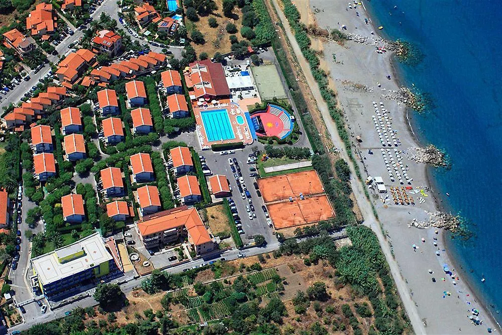 Riviera Del Sole Hotel Resort Spa Piraino