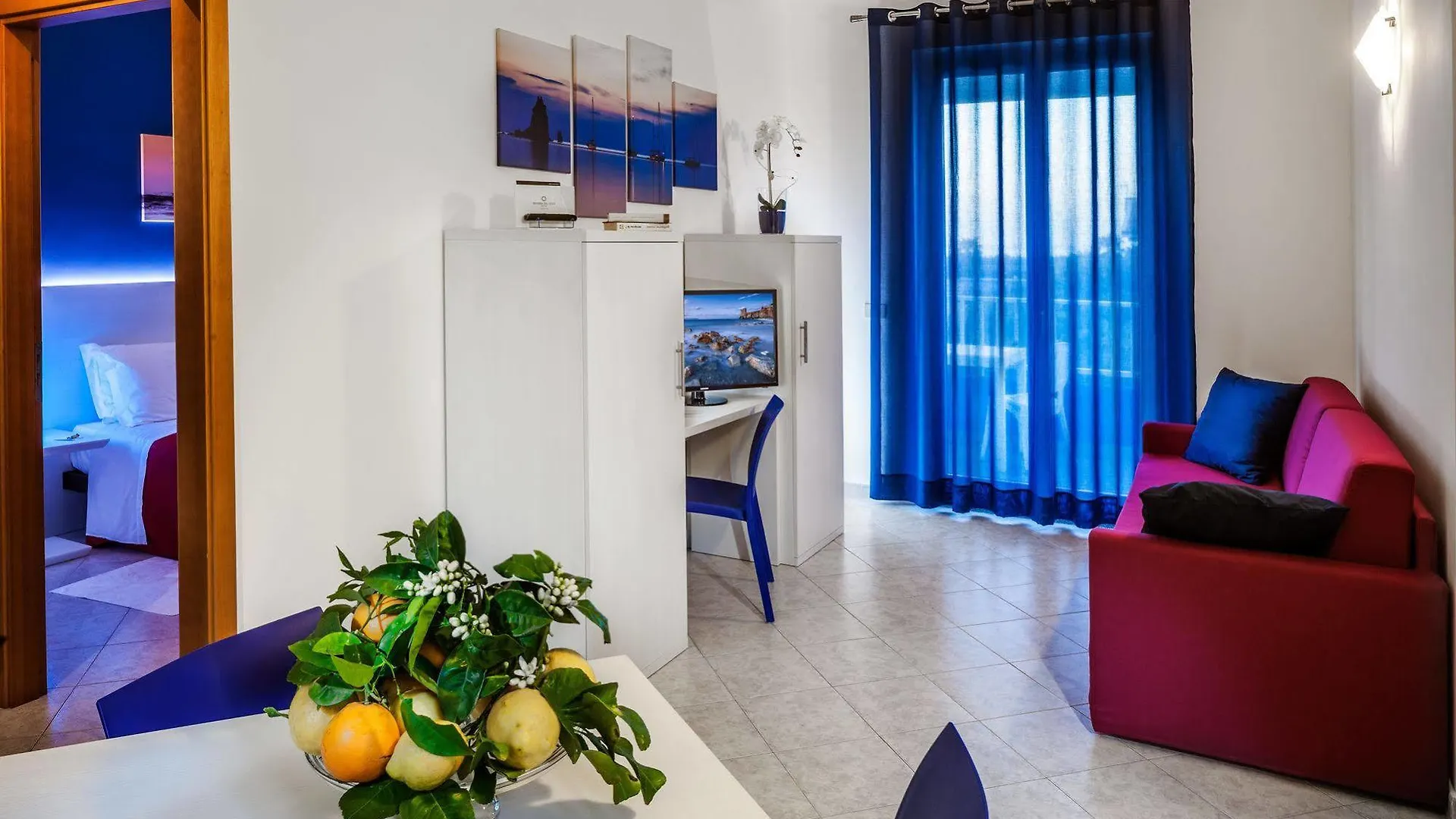 Riviera Del Sole Hotel Resort Spa Piraino