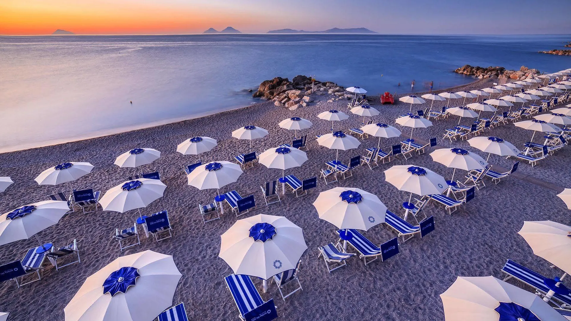 Riviera Del Sole Hotel Resort Spa Piraino