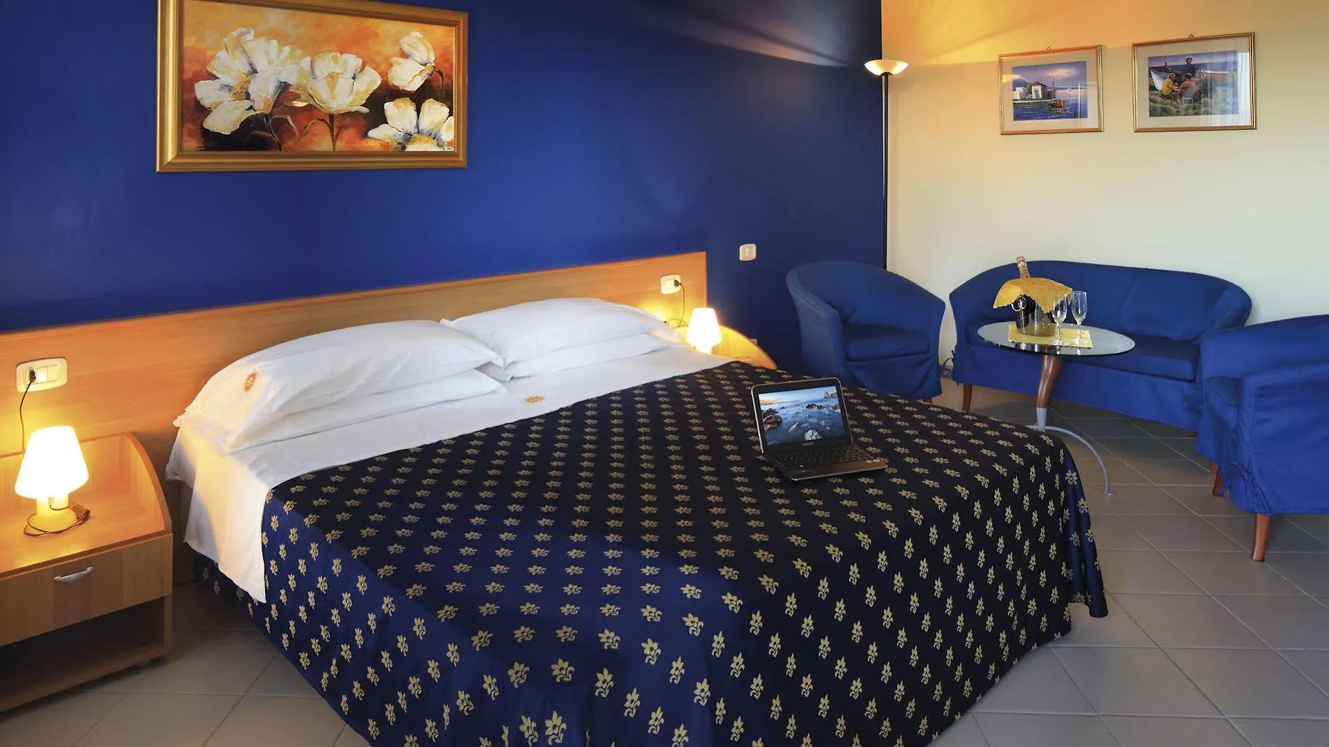 Riviera Del Sole Hotel Resort Spa Piraino