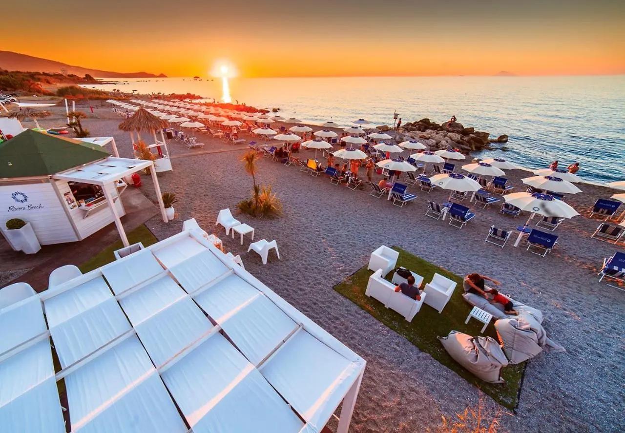 Riviera Del Sole Hotel Resort Spa Piraino Italy