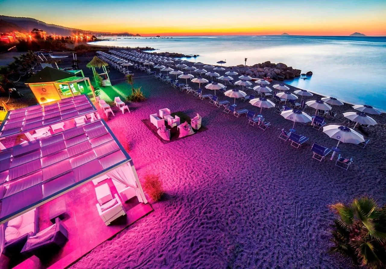Riviera Del Sole Hotel Resort Spa Piraino