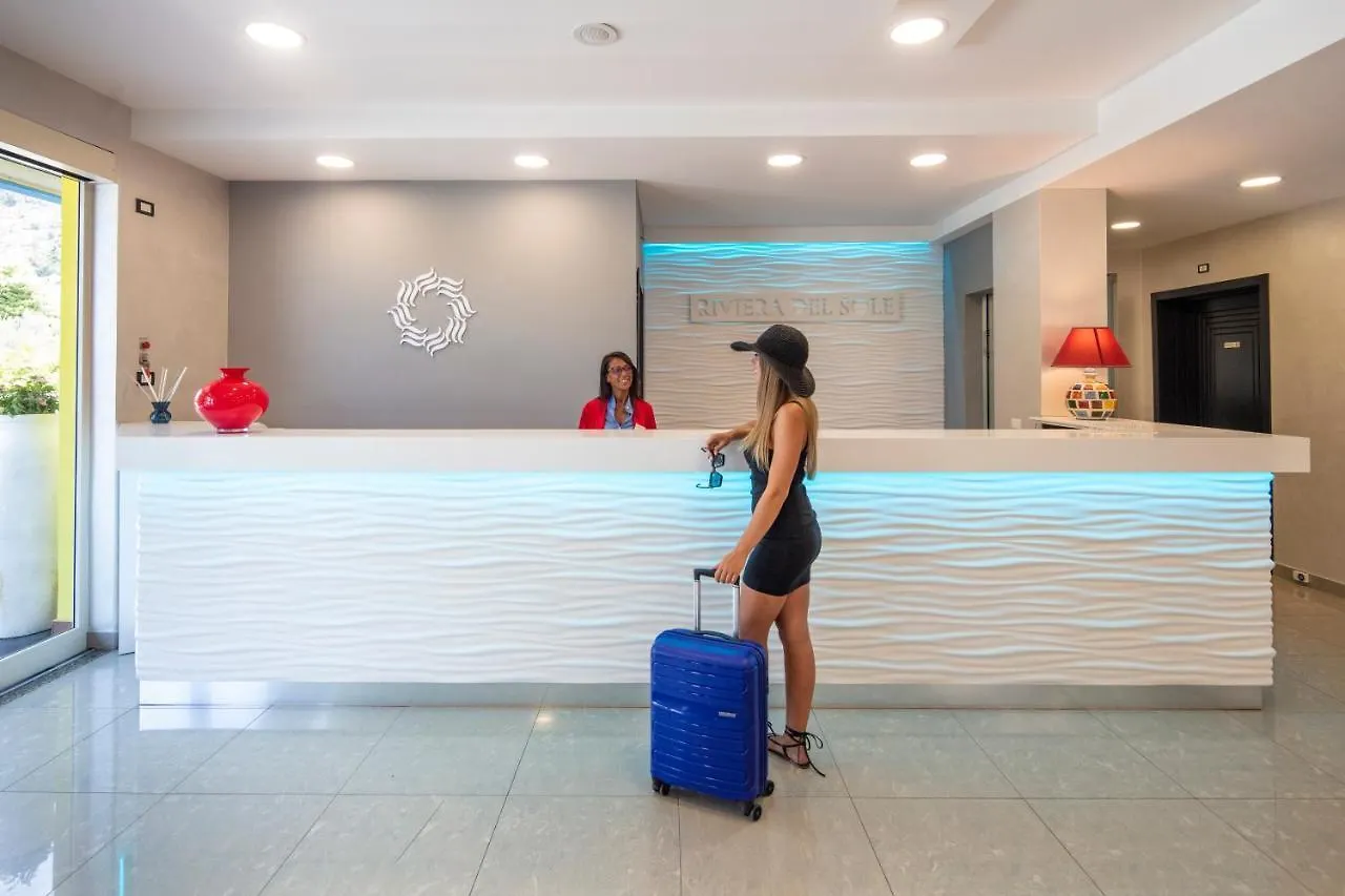 Riviera Del Sole Hotel Resort Spa Piraino Italy