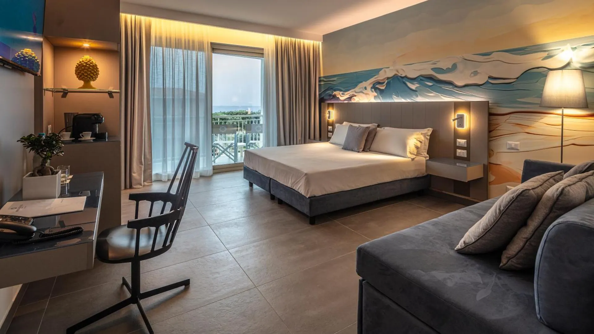 Riviera Del Sole Hotel Resort Spa Piraino