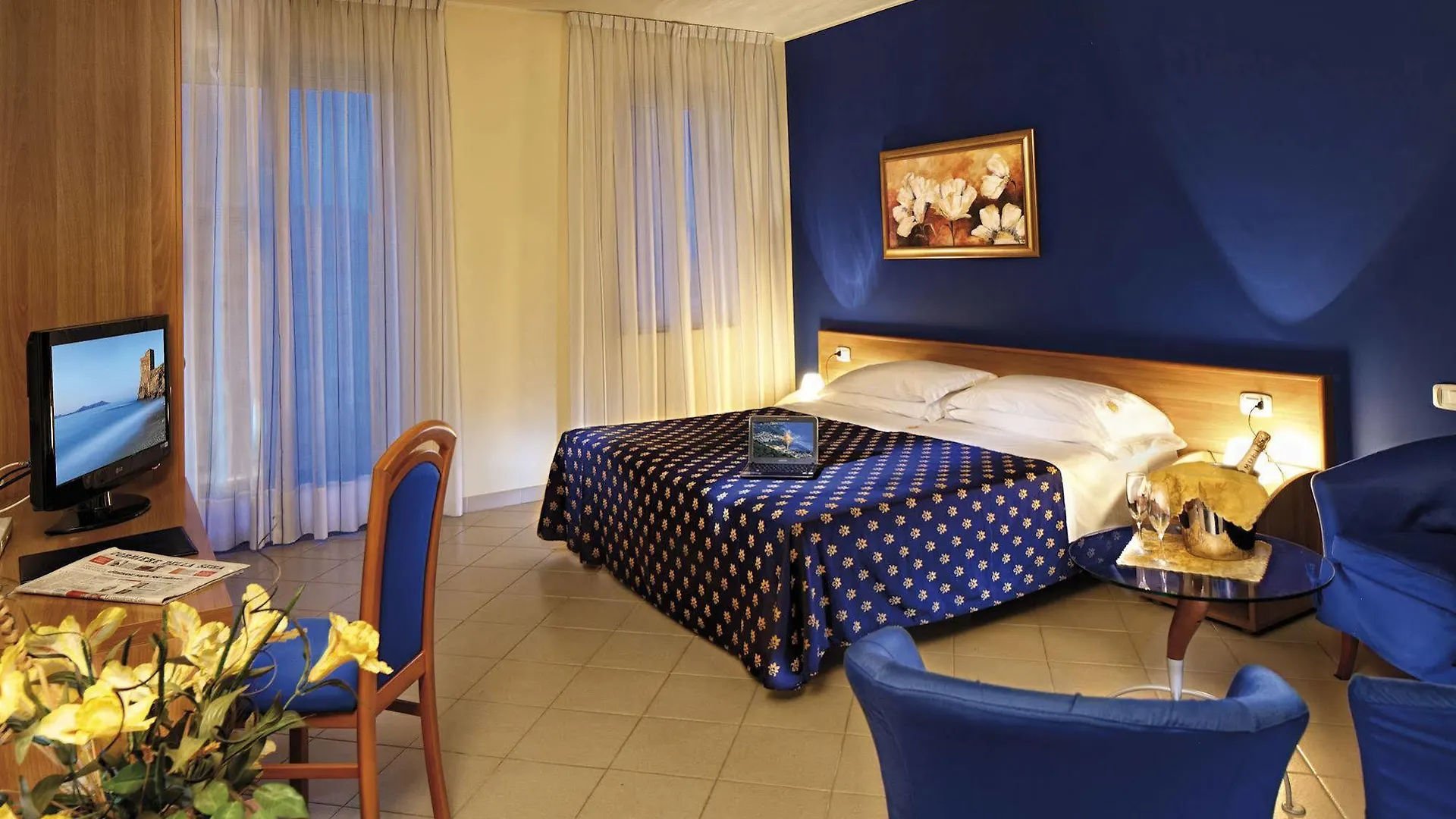 Riviera Del Sole Hotel Resort Spa Piraino