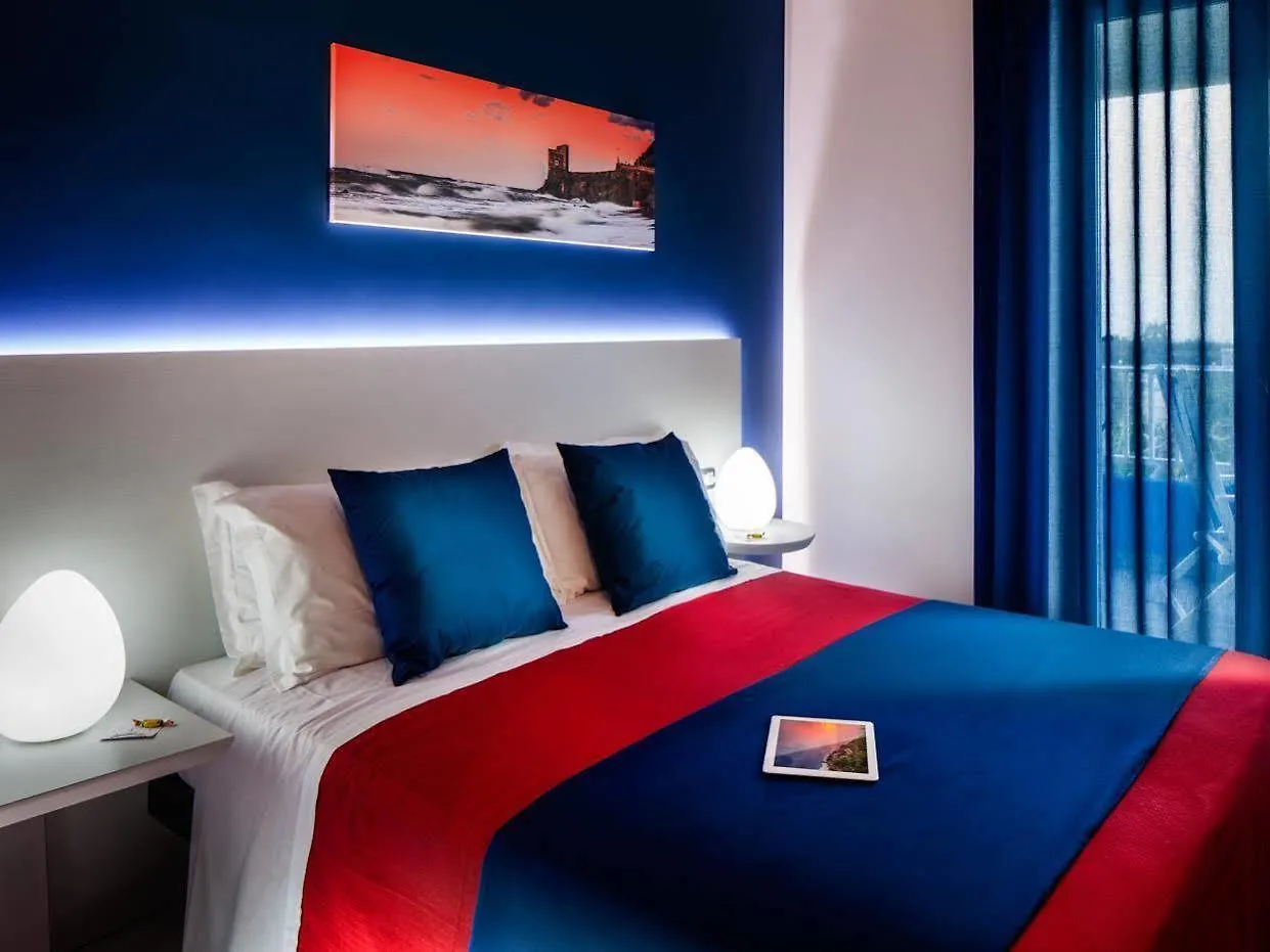 Riviera Del Sole Hotel Resort Spa Piraino
